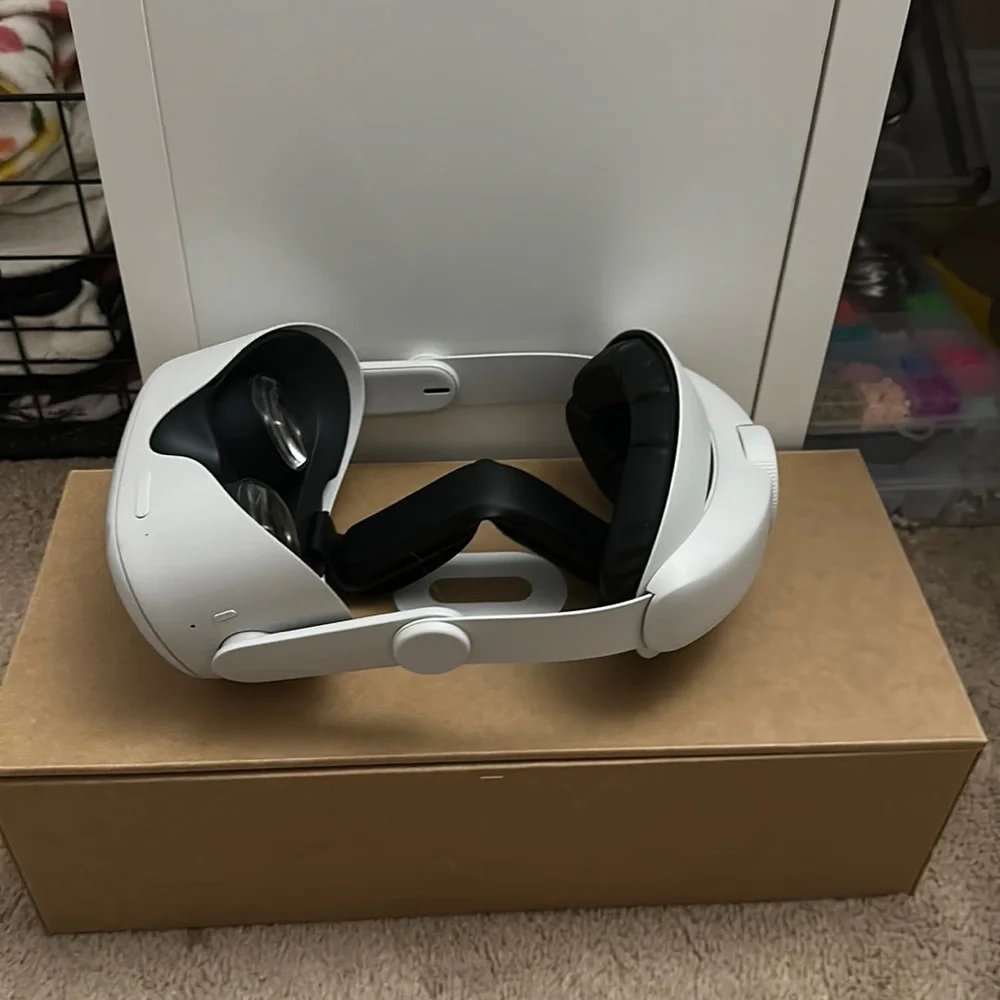 New oculus quest two